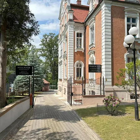 Nysa River Apartments Zgorzelec Exterior photo