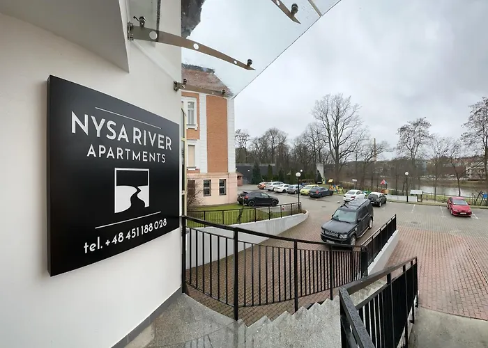 Nysa River Apartments Zgorzelec