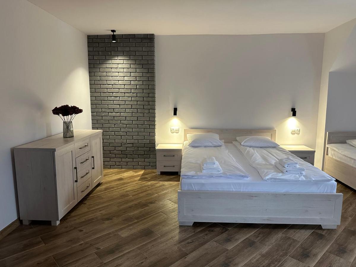 Nysa River Apartment *