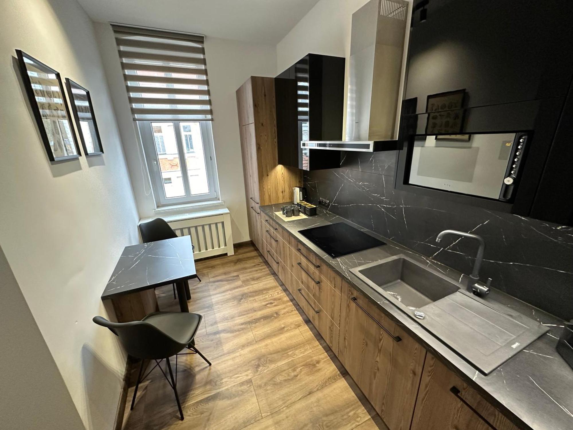Apartment Nysa River Zgorzelec