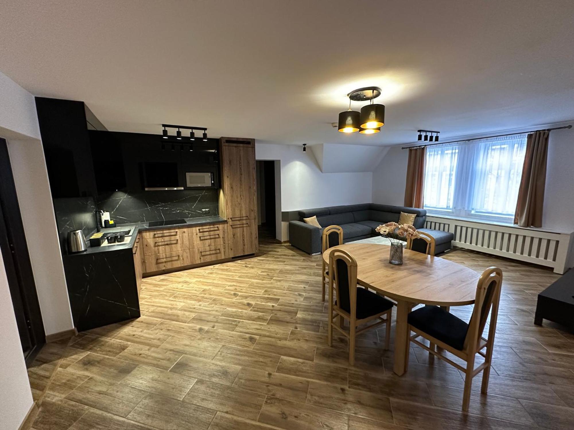 Apartment Nysa River Zgorzelec