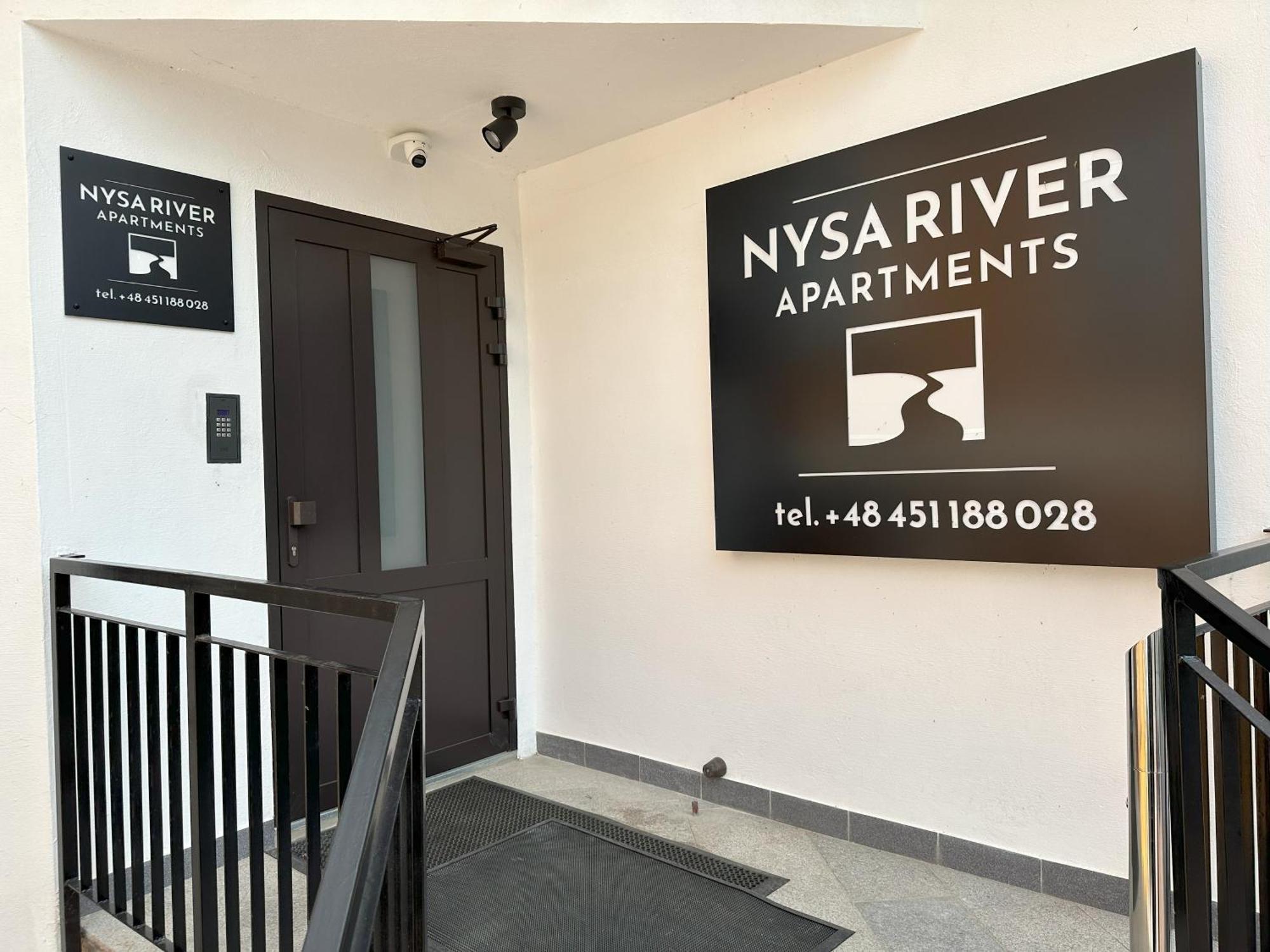 Apartment Nysa River