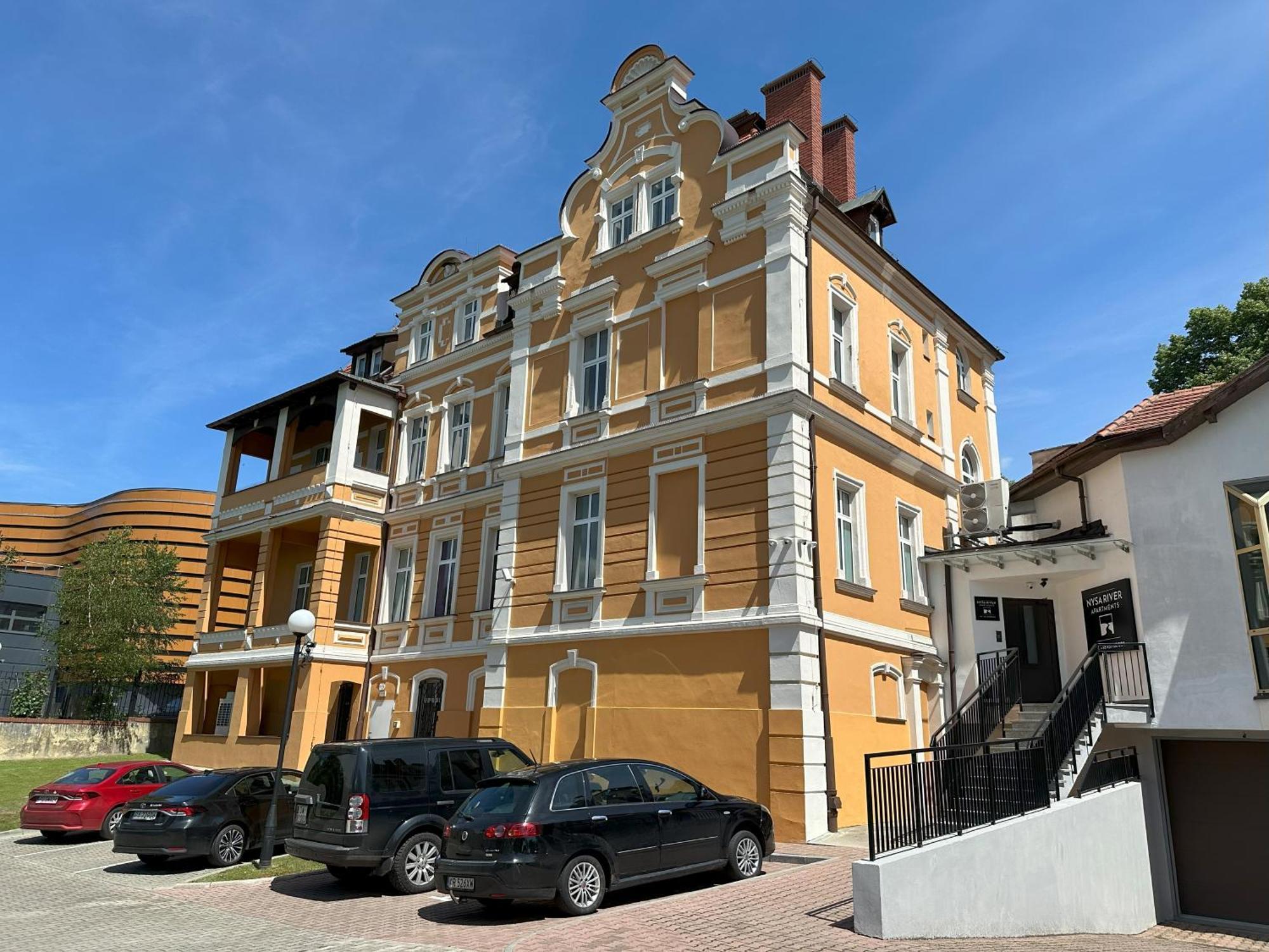 Nysa River Apartment