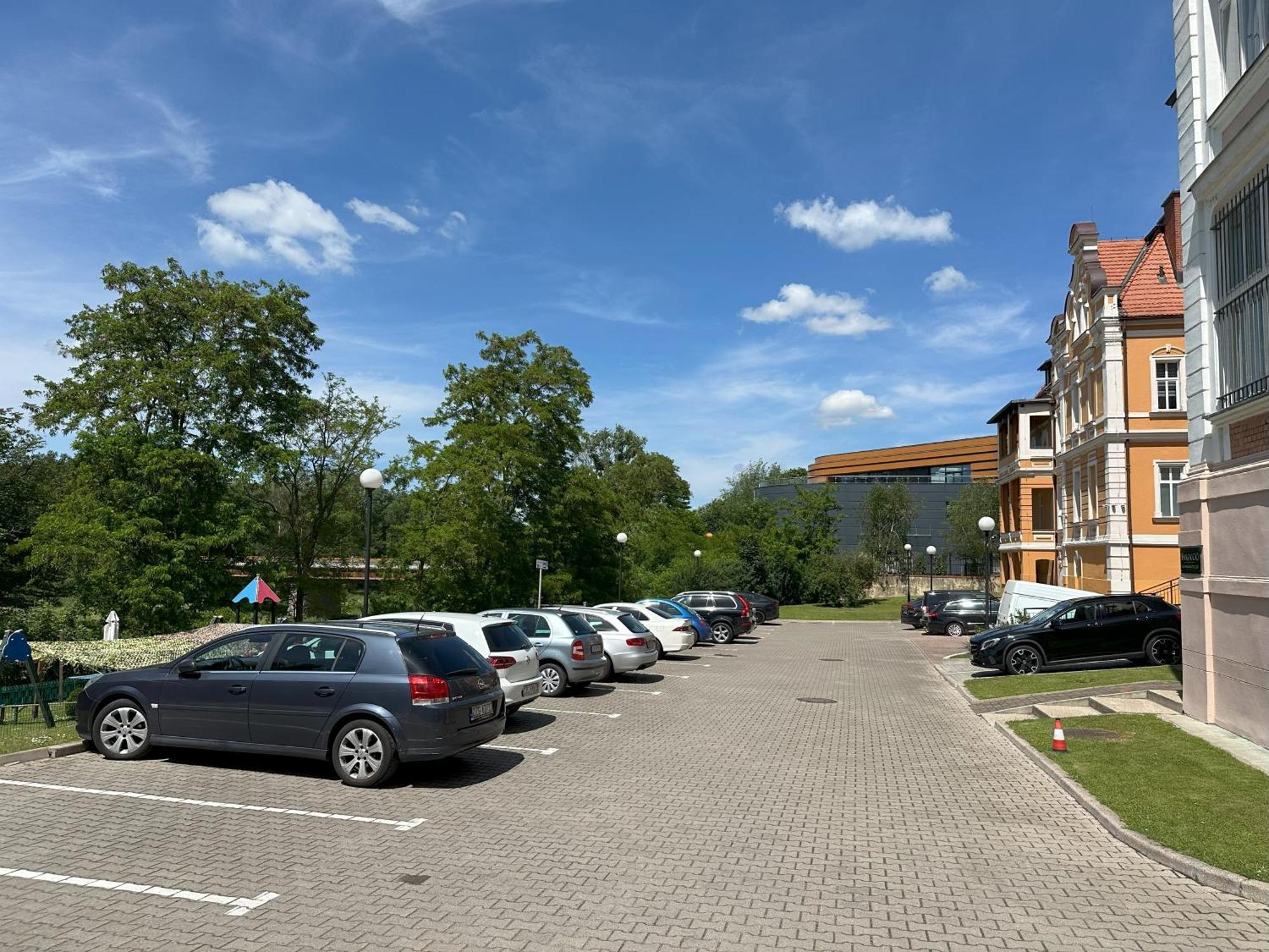 Nysa River Apartment Zgorzelec
